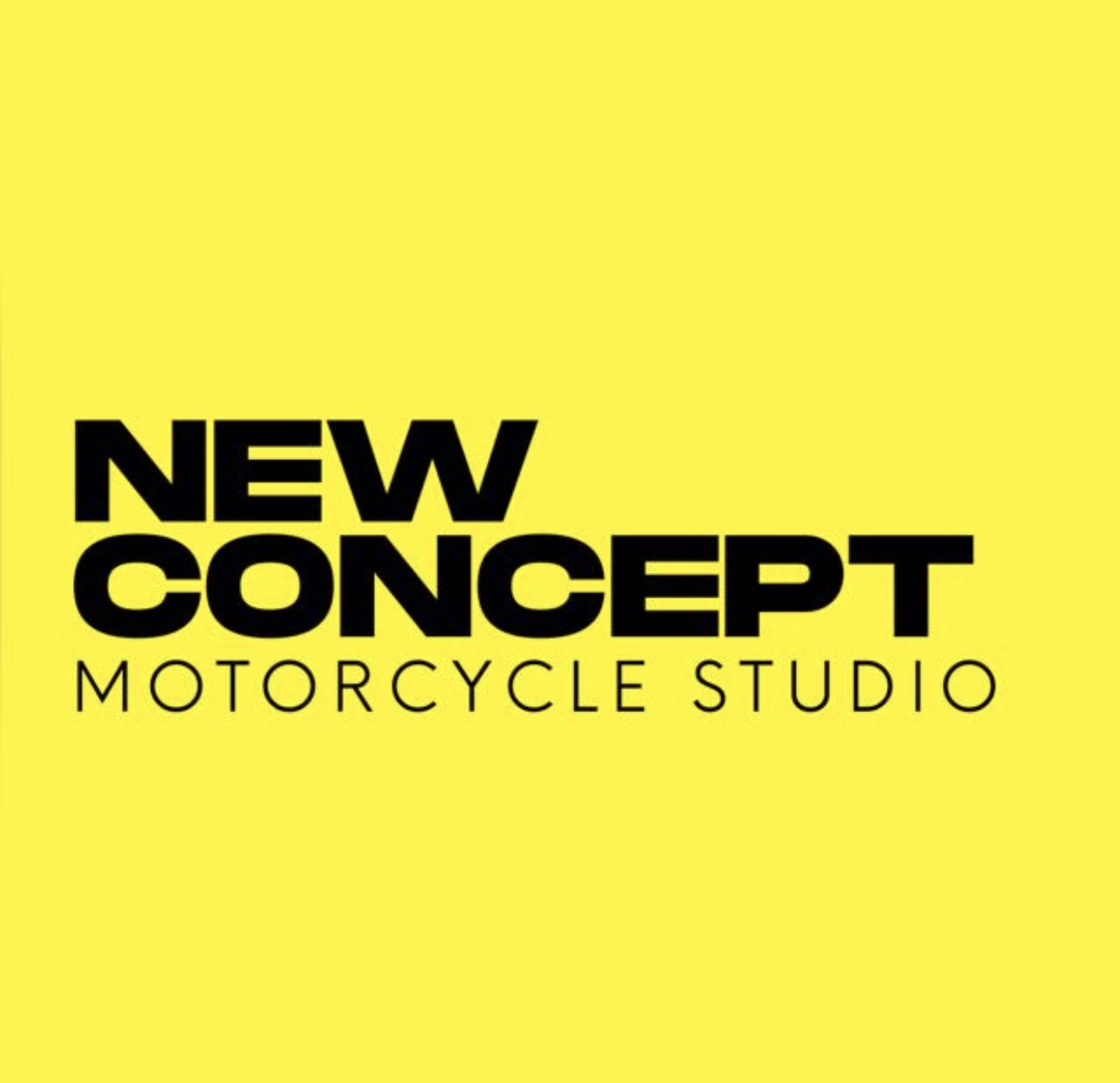 New Concept Motorcycle Studio