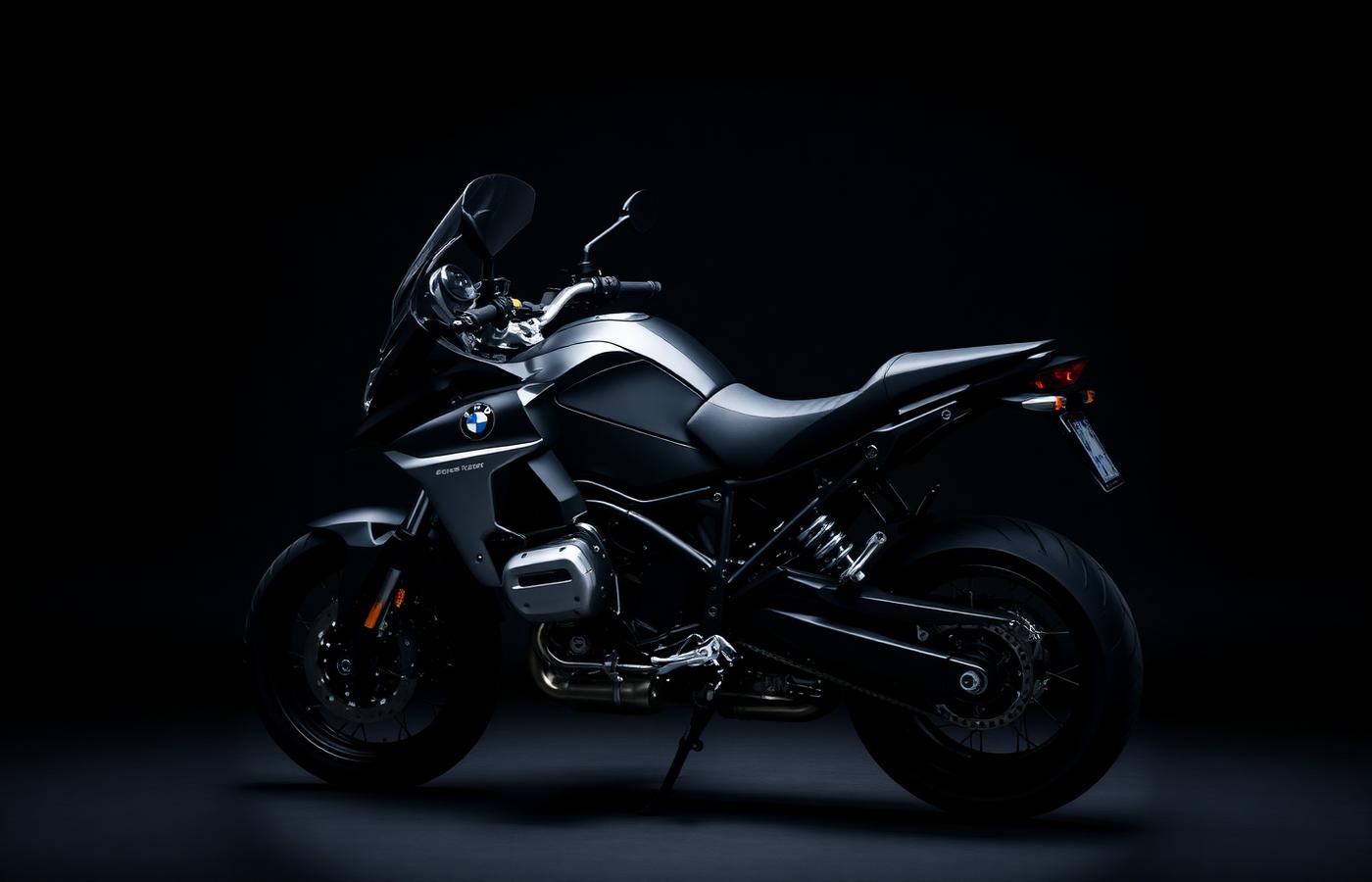 BMW F 900 XR