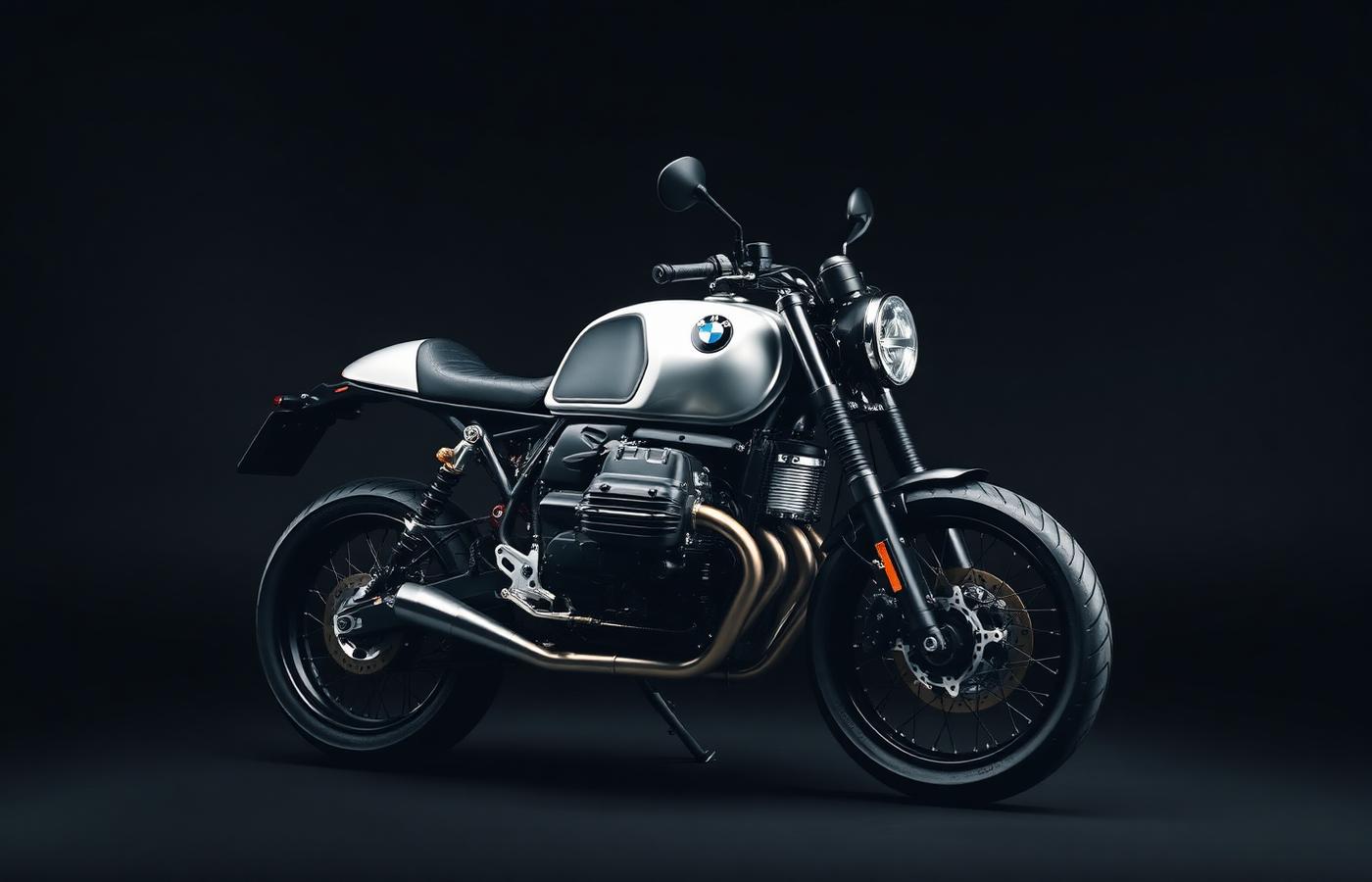 BMW R nineT
